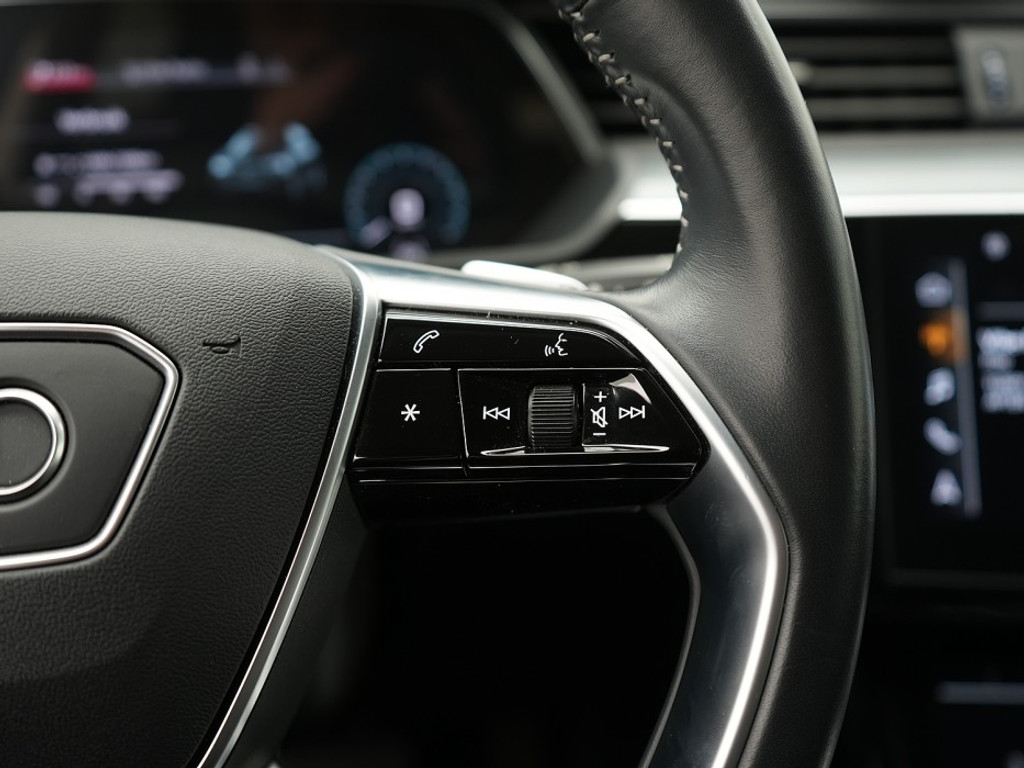 Audi e-tron 50 quattro Business edition Plus 71 kWh