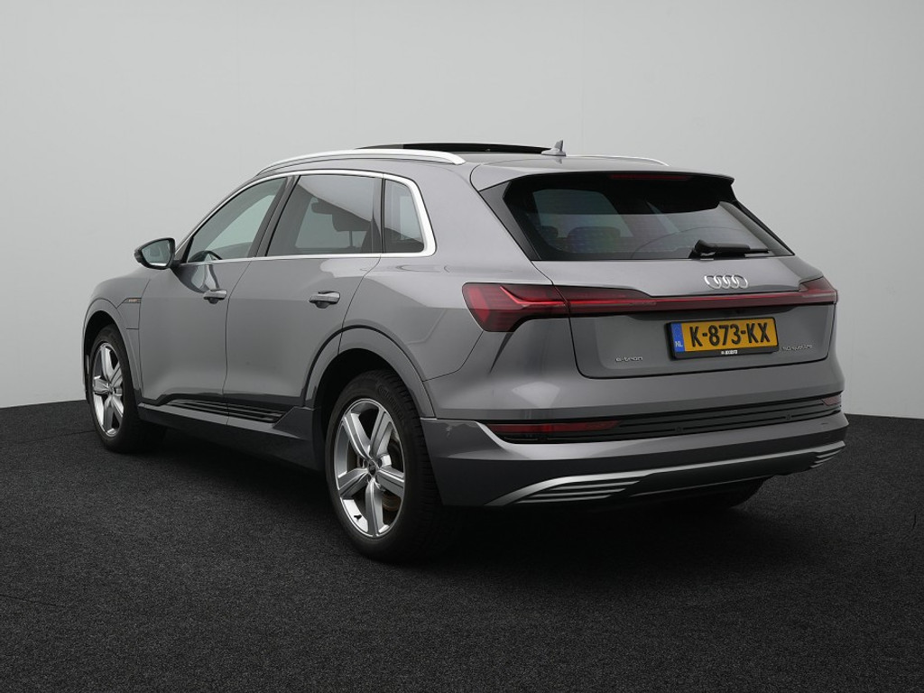 Audi e-tron 50 quattro Business edition Plus 71 kWh
