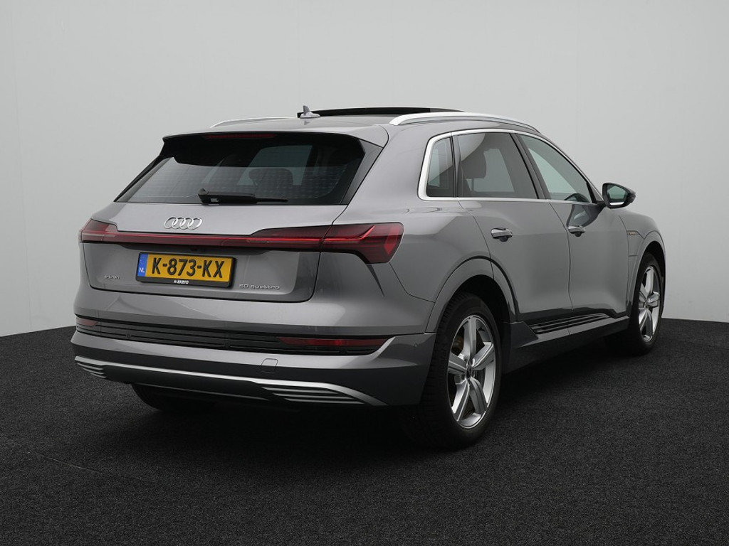 Audi e-tron 50 quattro Business edition Plus 71 kWh