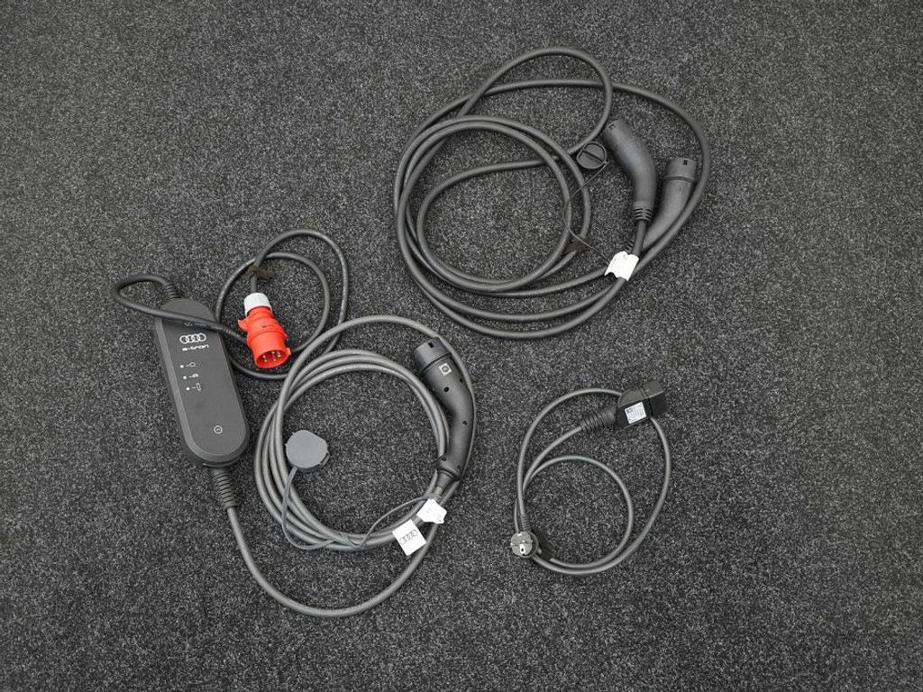 Audi e-tron 50 quattro Business edition Plus 71 kWh