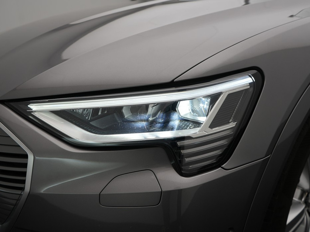 Audi e-tron 50 quattro Business edition Plus 71 kWh