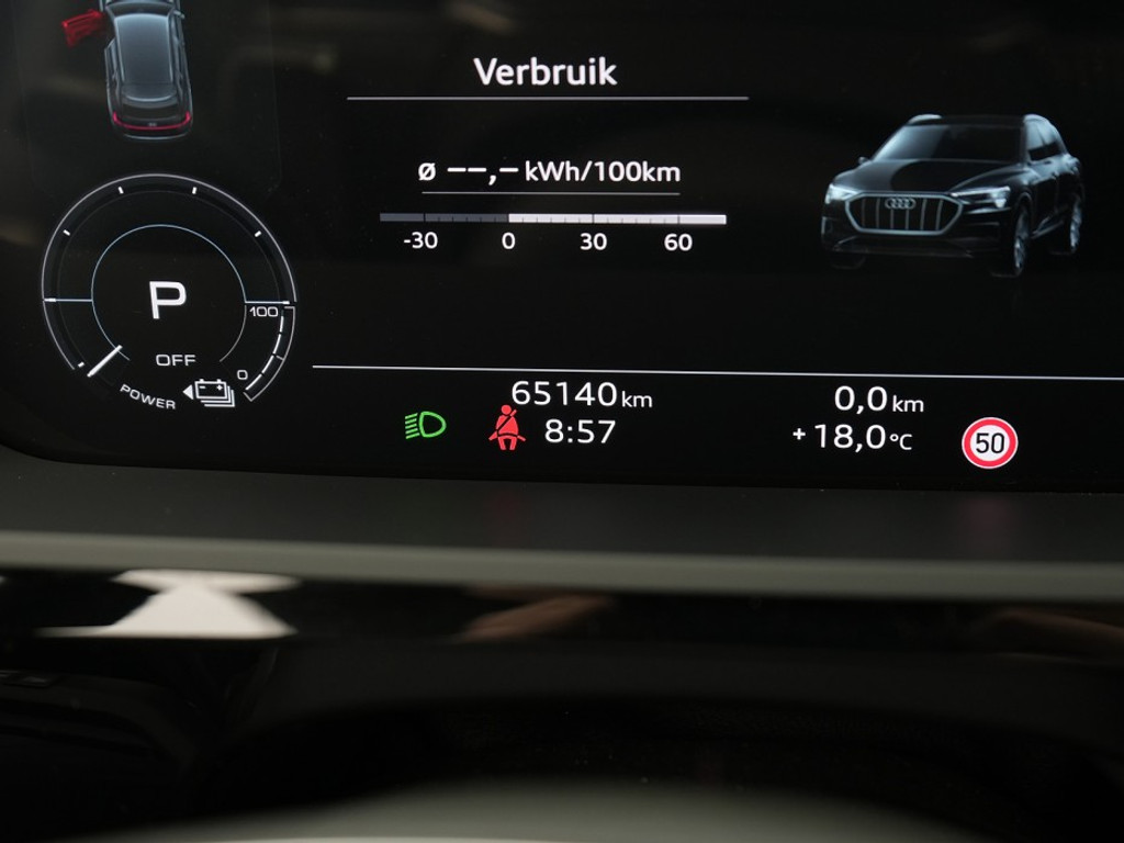 Audi e-tron 50 quattro Business edition Plus 71 kWh