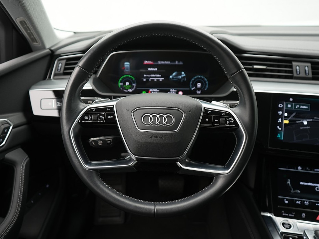 Audi e-tron 50 quattro Business edition Plus 71 kWh