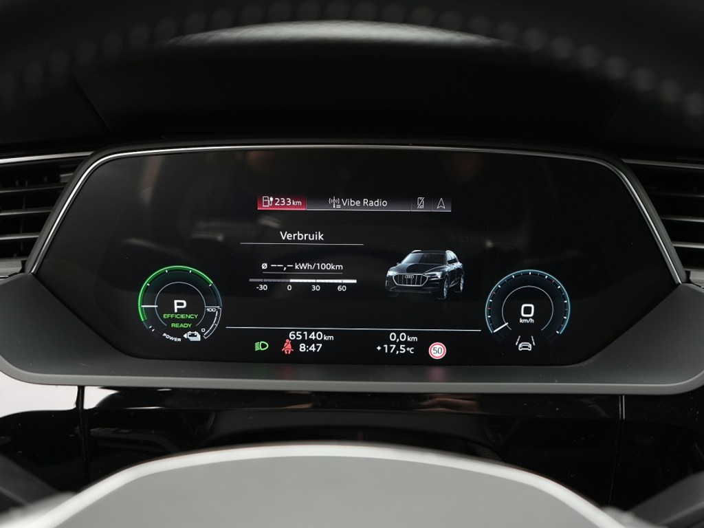 Audi e-tron 50 quattro Business edition Plus 71 kWh