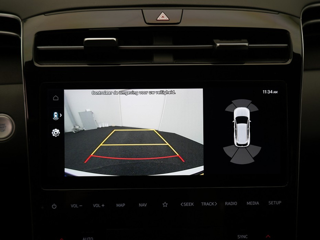 Hyundai Tucson 1.6 T-GDI PHEV Comfort Smart 4WD