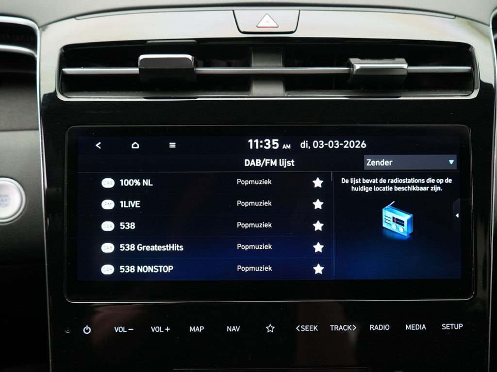 Hyundai Tucson 1.6 T-GDI PHEV Comfort Smart 4WD