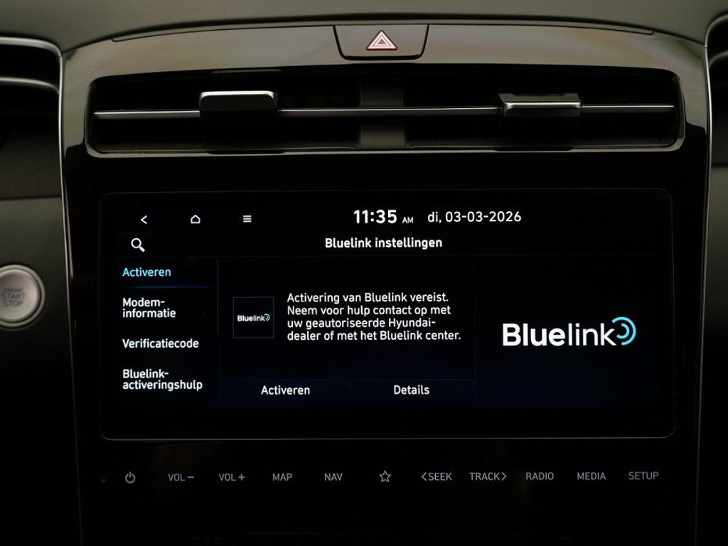 Hyundai Tucson 1.6 T-GDI PHEV Comfort Smart 4WD