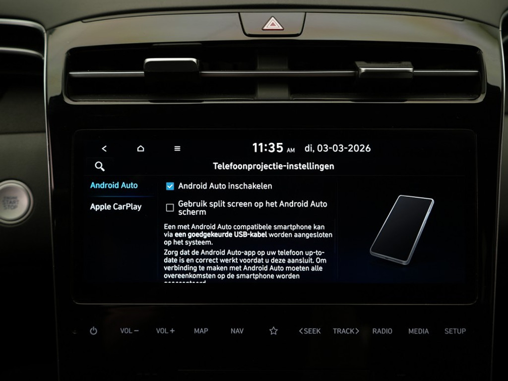 Hyundai Tucson 1.6 T-GDI PHEV Comfort Smart 4WD