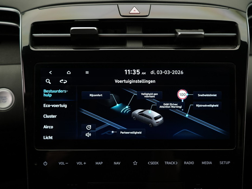 Hyundai Tucson 1.6 T-GDI PHEV Comfort Smart 4WD