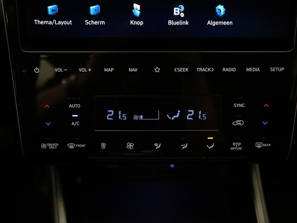 Hyundai Tucson 1.6 T-GDI PHEV Comfort Smart 4WD