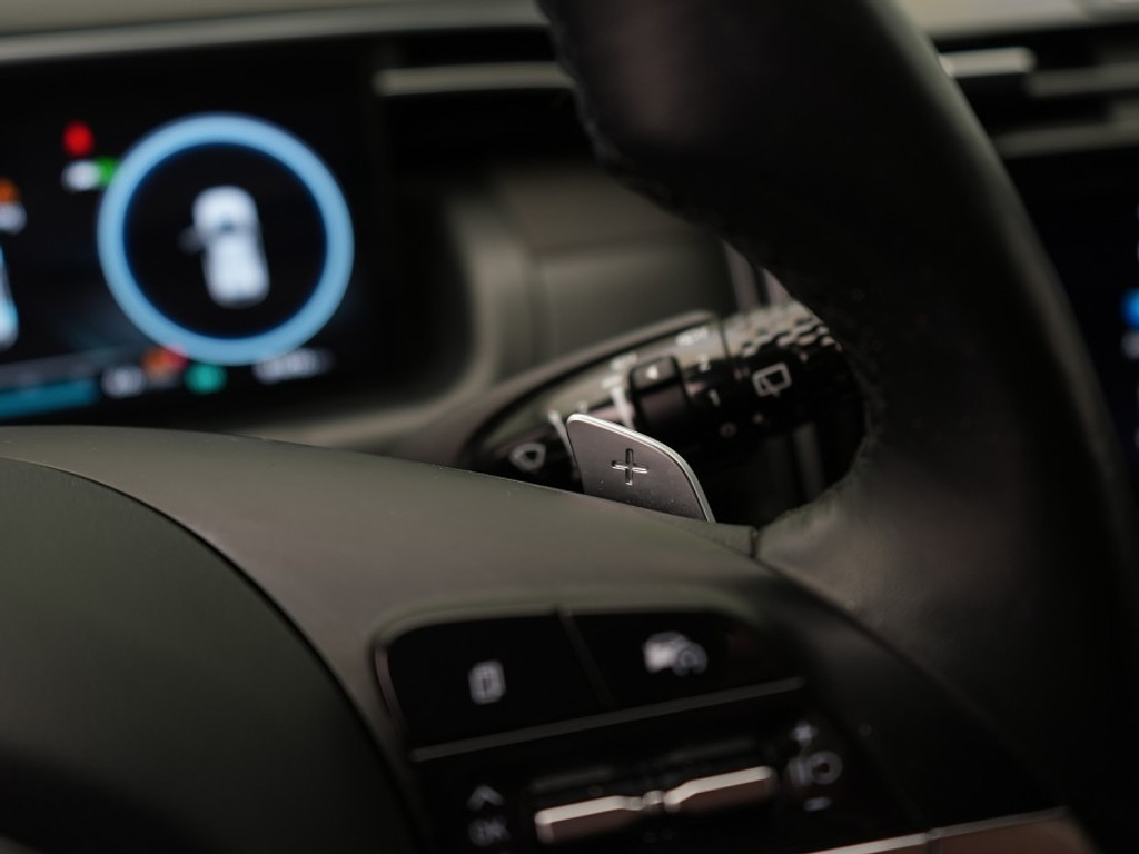 Hyundai Tucson 1.6 T-GDI PHEV Comfort Smart 4WD