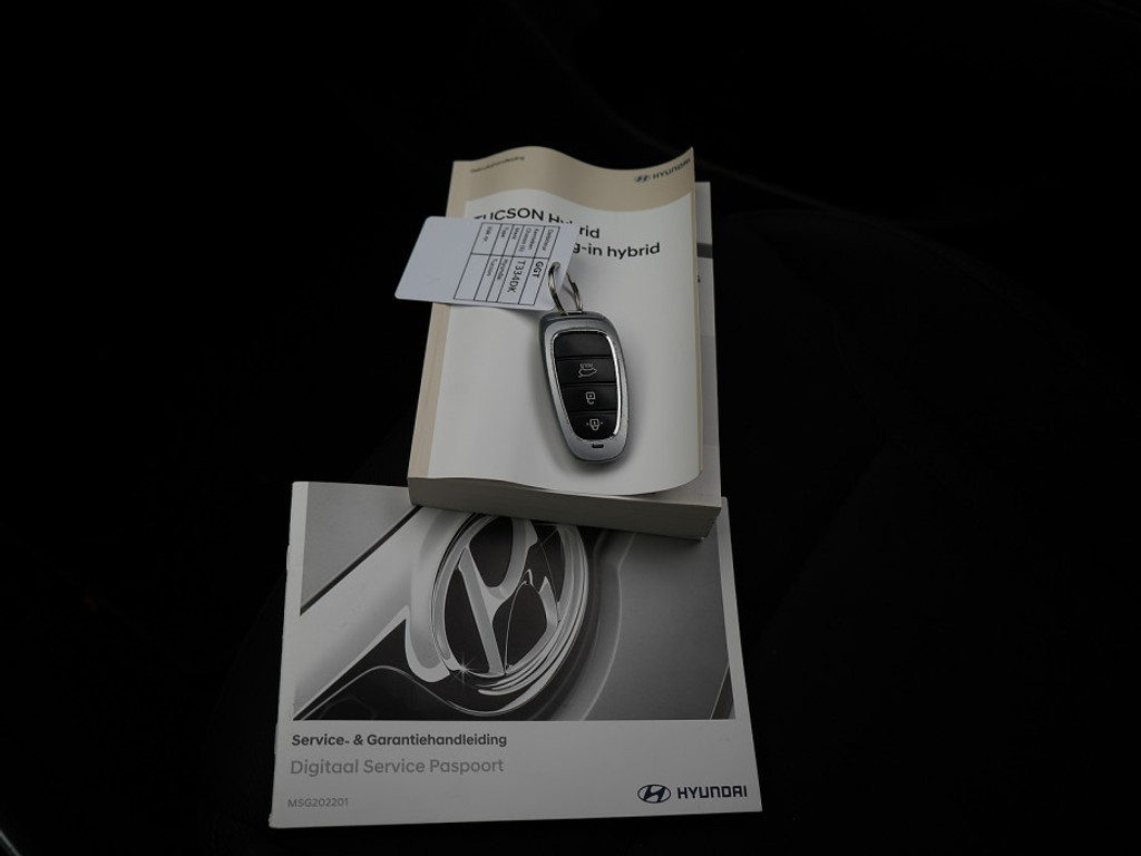 Hyundai Tucson 1.6 T-GDI PHEV Comfort Smart 4WD