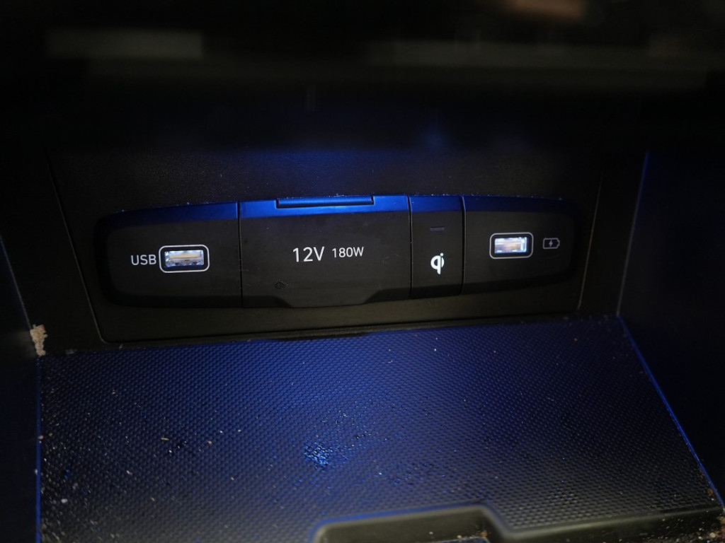 Hyundai Tucson 1.6 T-GDI PHEV Comfort Smart 4WD