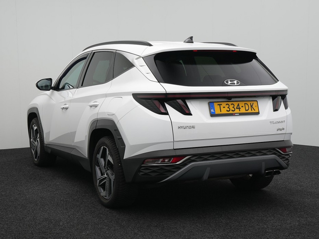 Hyundai Tucson 1.6 T-GDI PHEV Comfort Smart 4WD