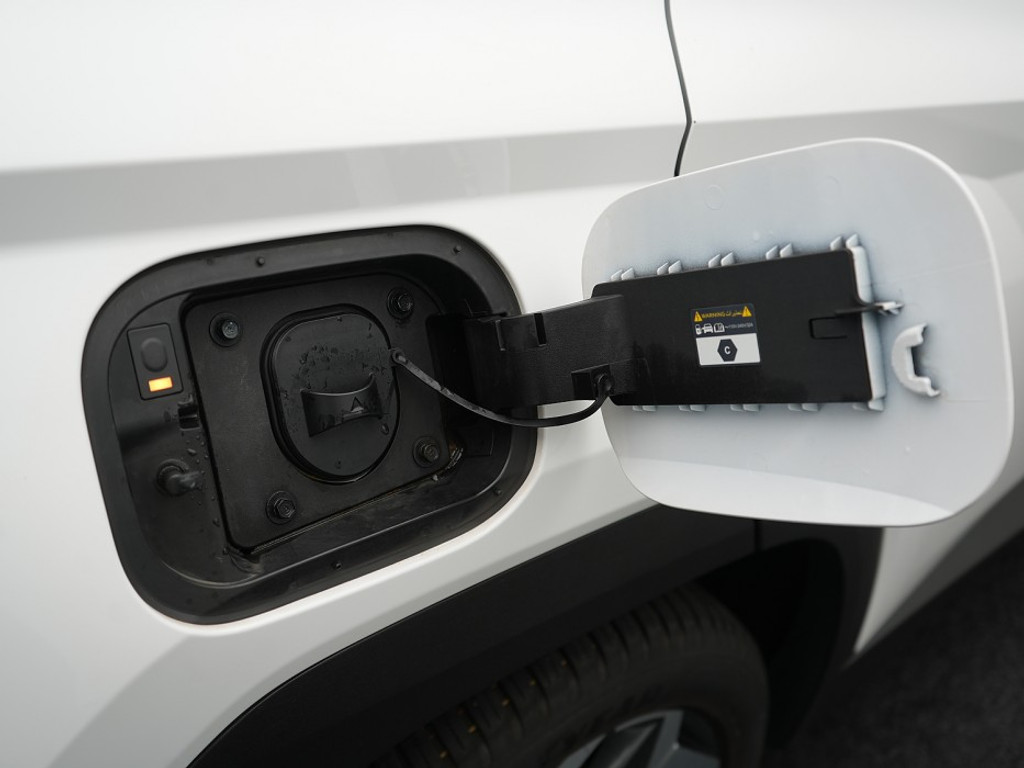 Hyundai Tucson 1.6 T-GDI PHEV Comfort Smart 4WD