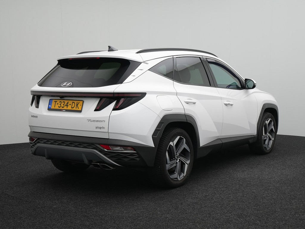 Hyundai Tucson 1.6 T-GDI PHEV Comfort Smart 4WD