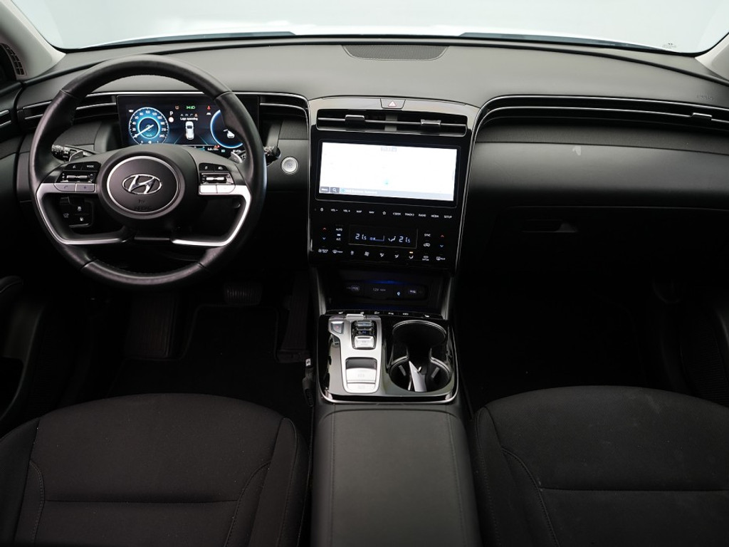 Hyundai Tucson 1.6 T-GDI PHEV Comfort Smart 4WD