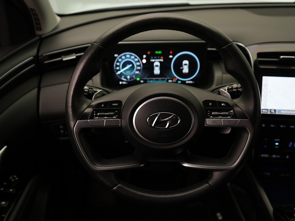 Hyundai Tucson 1.6 T-GDI PHEV Comfort Smart 4WD