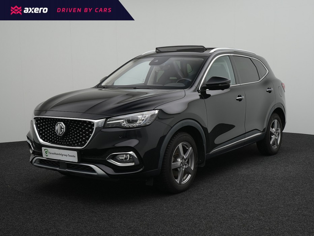 MG EHS EHS LUXURY PLUG IN-HYBRID