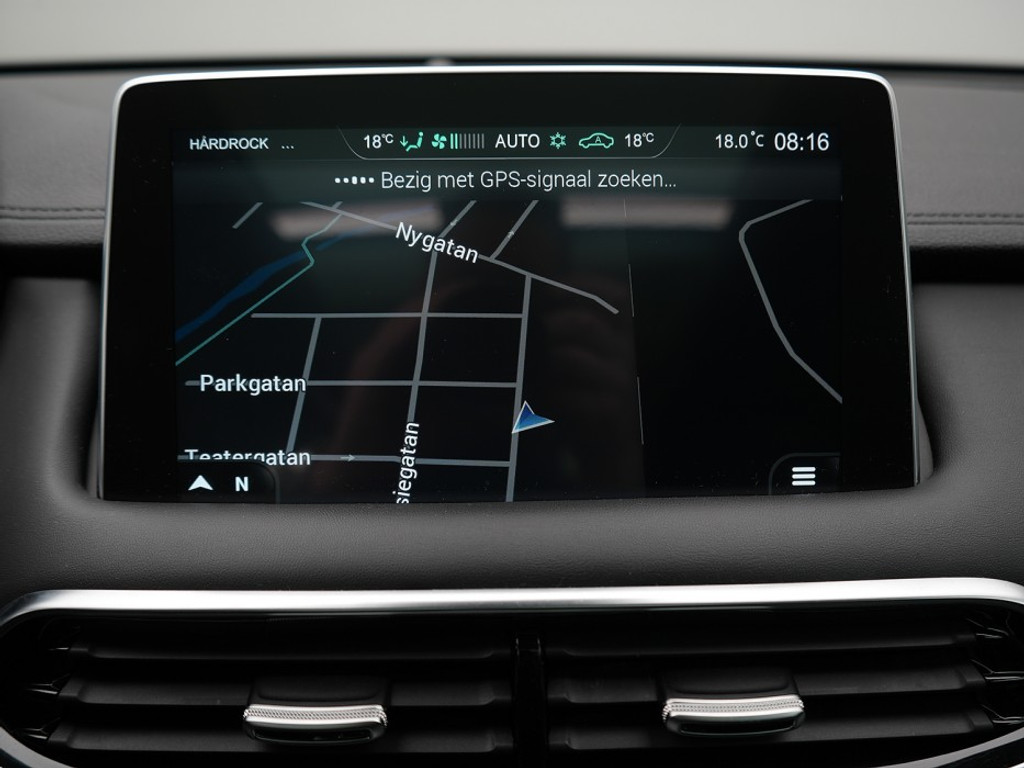 MG EHS EHS LUXURY PLUG IN-HYBRID