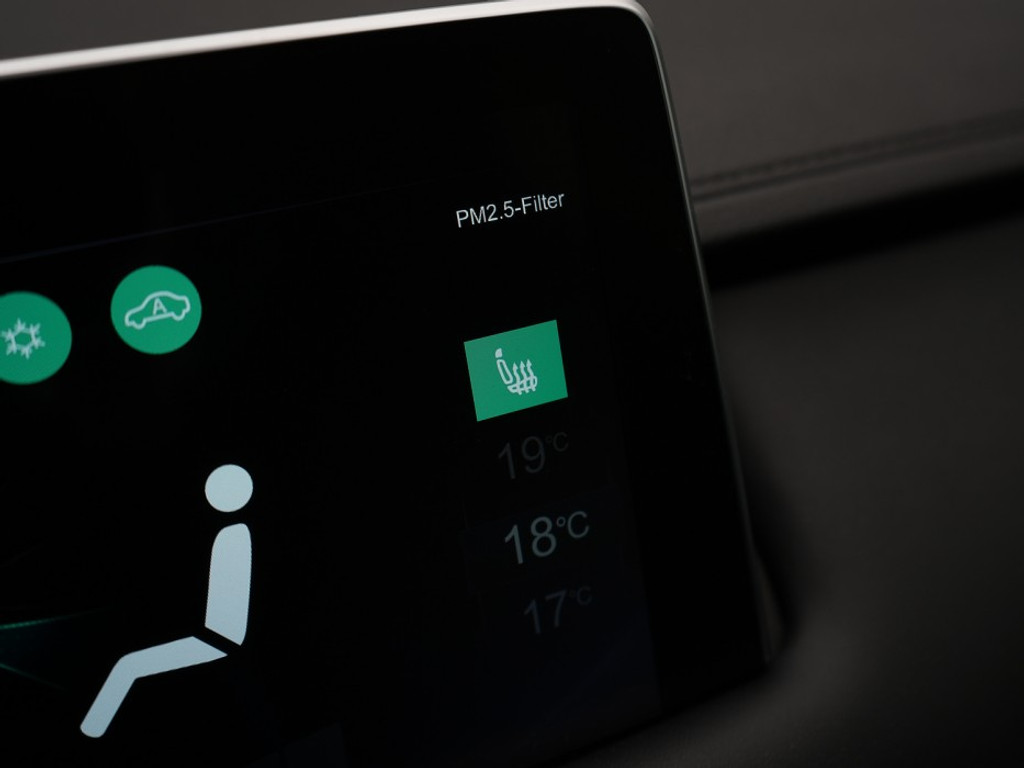 MG EHS EHS LUXURY PLUG IN-HYBRID