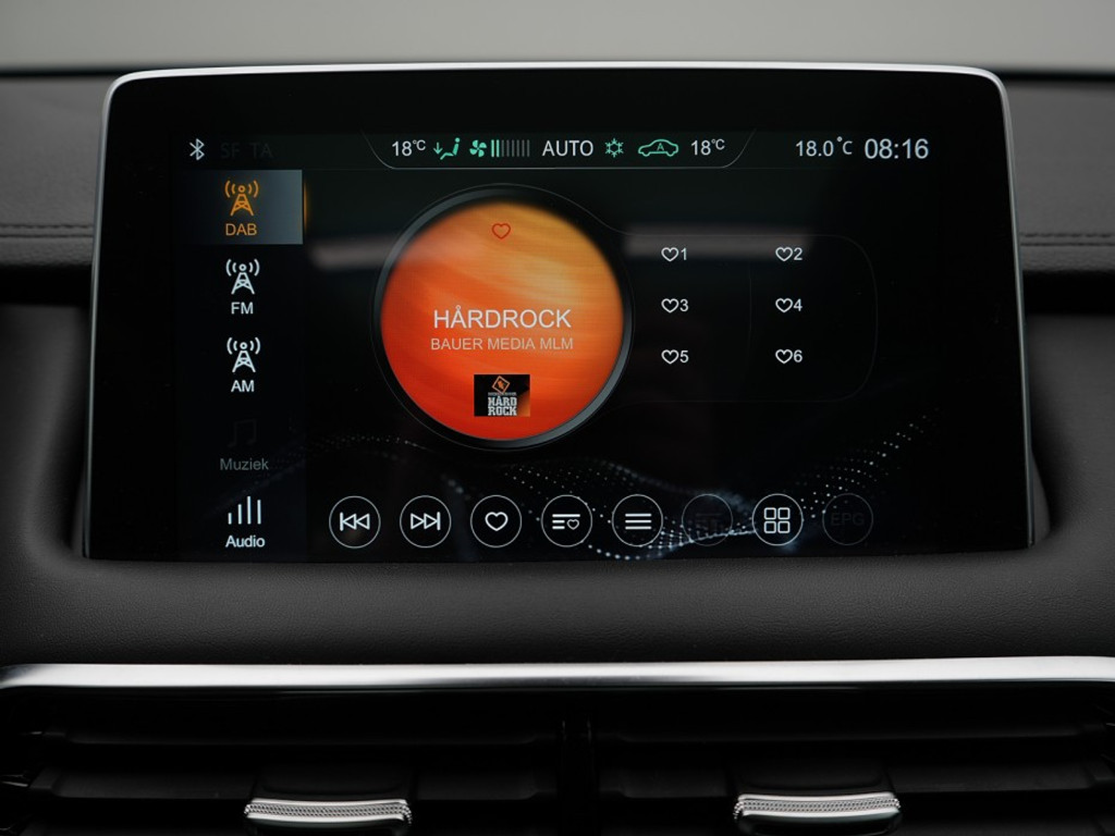 MG EHS EHS LUXURY PLUG IN-HYBRID