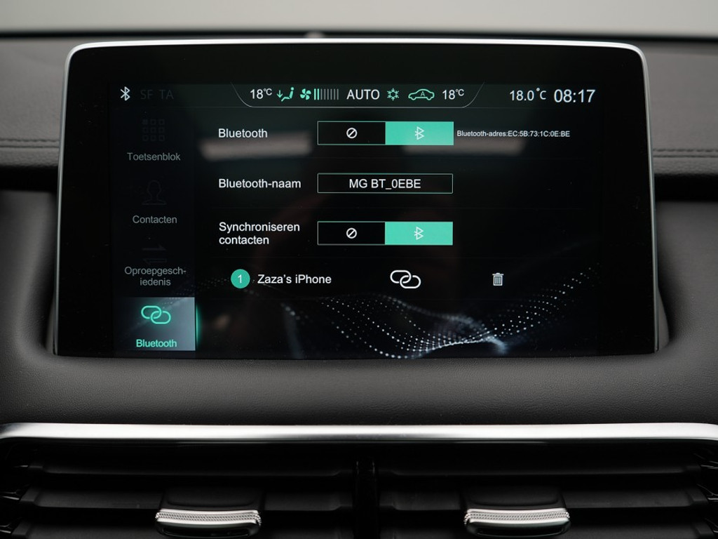 MG EHS EHS LUXURY PLUG IN-HYBRID