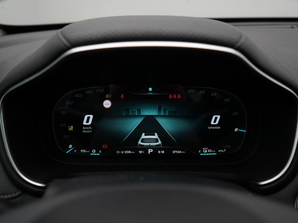 MG EHS EHS LUXURY PLUG IN-HYBRID