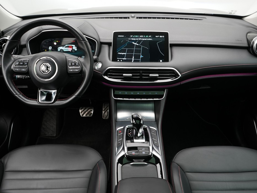 MG EHS EHS LUXURY PLUG IN-HYBRID