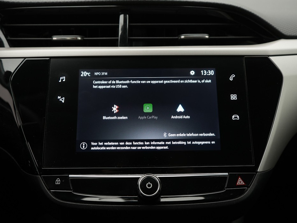 Opel Corsa 1.2 Edition Carplay | Cruise | LM-Velgen | PDC | Airco | El.Spiegels |