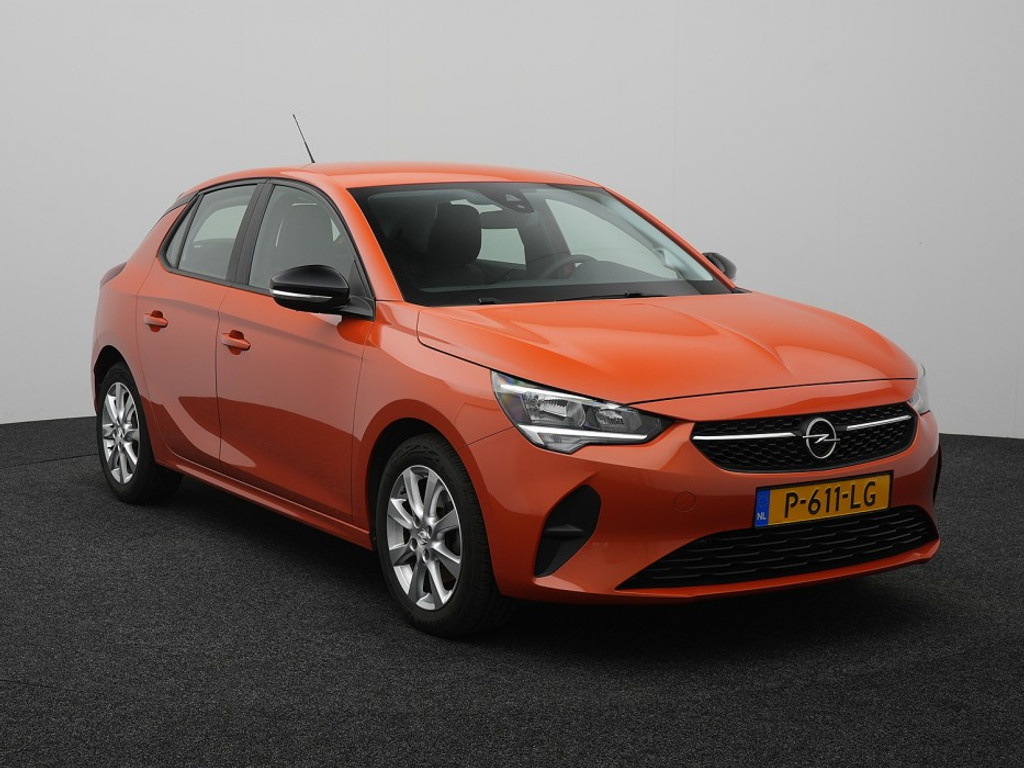 Opel Corsa 1.2 Edition Carplay | Cruise | LM-Velgen | PDC | Airco | El.Spiegels |