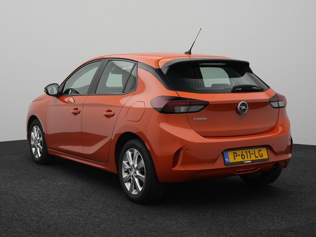 Opel Corsa 1.2 Edition Carplay | Cruise | LM-Velgen | PDC | Airco | El.Spiegels |