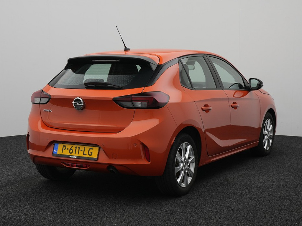 Opel Corsa 1.2 Edition Carplay | Cruise | LM-Velgen | PDC | Airco | El.Spiegels |