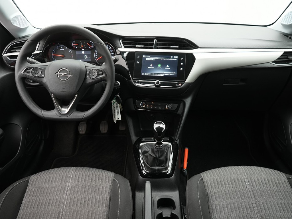 Opel Corsa 1.2 Edition Carplay | Cruise | LM-Velgen | PDC | Airco | El.Spiegels |