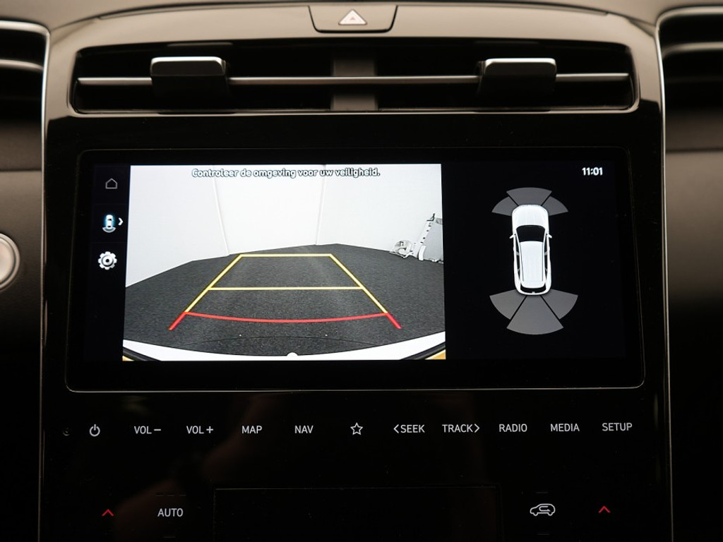 Hyundai Tucson 1.6 T-GDI MHEV Comfort Smart