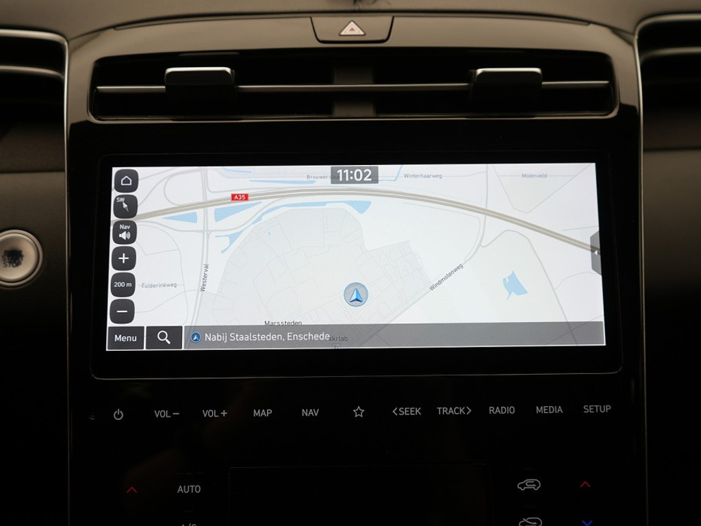 Hyundai Tucson 1.6 T-GDI MHEV Comfort Smart