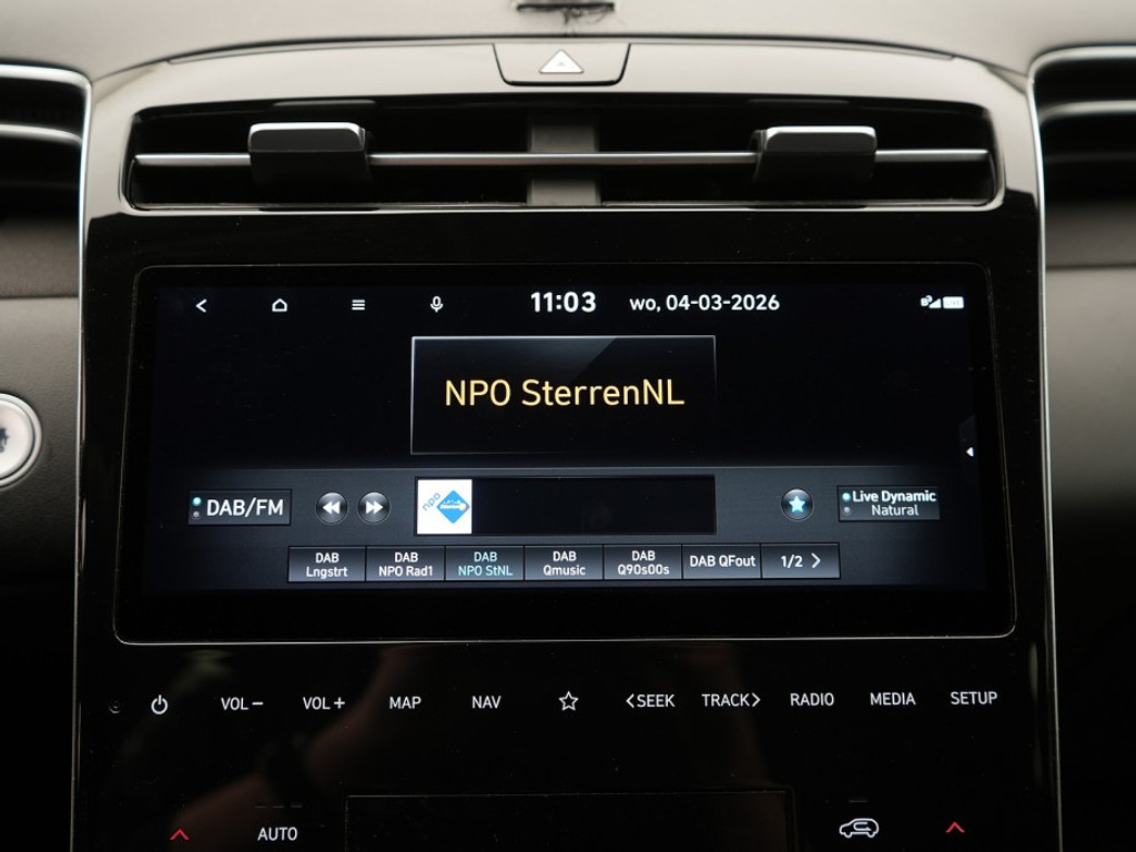 Hyundai Tucson 1.6 T-GDI MHEV Comfort Smart