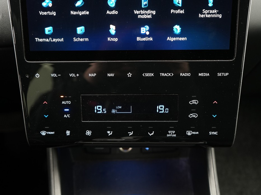 Hyundai Tucson 1.6 T-GDI MHEV Comfort Smart