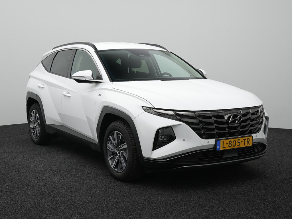 Hyundai Tucson 1.6 T-GDI MHEV Comfort Smart