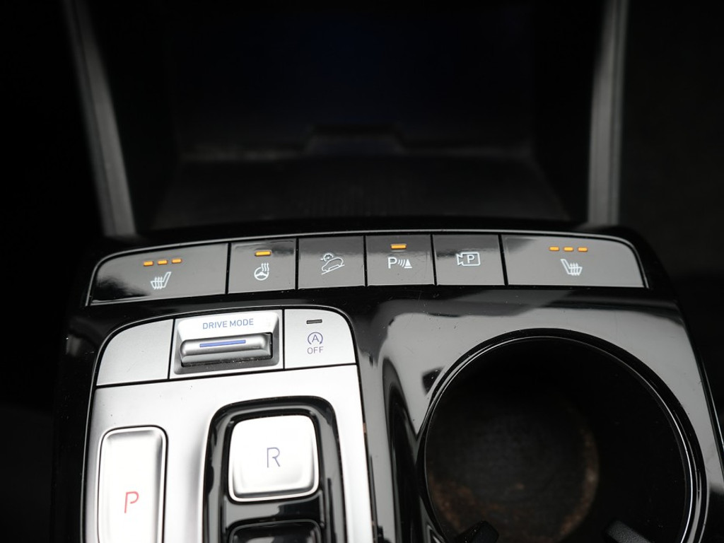 Hyundai Tucson 1.6 T-GDI MHEV Comfort Smart