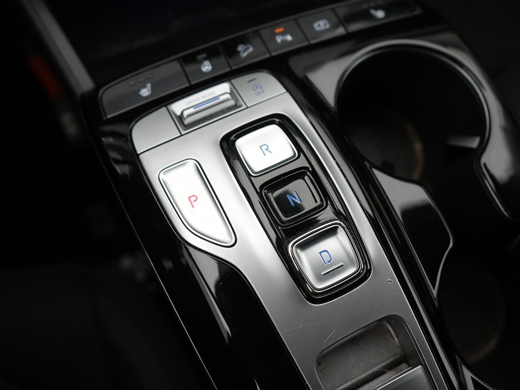 Hyundai Tucson 1.6 T-GDI MHEV Comfort Smart