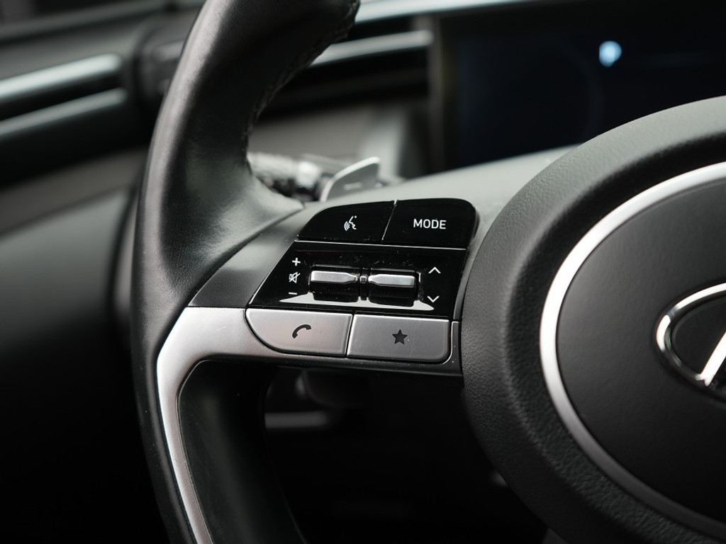 Hyundai Tucson 1.6 T-GDI MHEV Comfort Smart