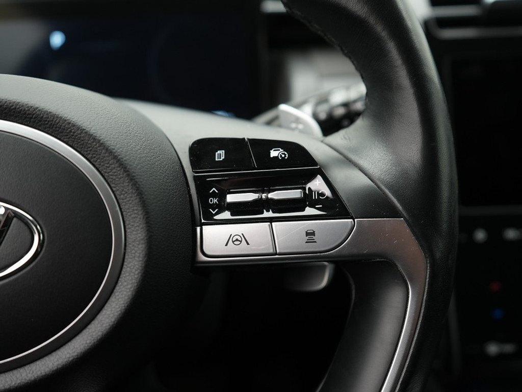 Hyundai Tucson 1.6 T-GDI MHEV Comfort Smart