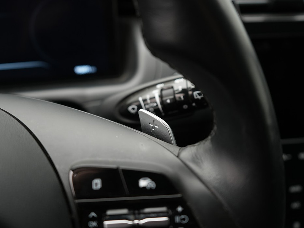 Hyundai Tucson 1.6 T-GDI MHEV Comfort Smart