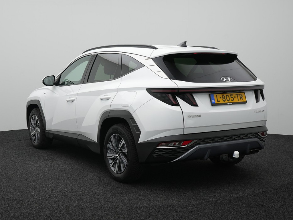 Hyundai Tucson 1.6 T-GDI MHEV Comfort Smart