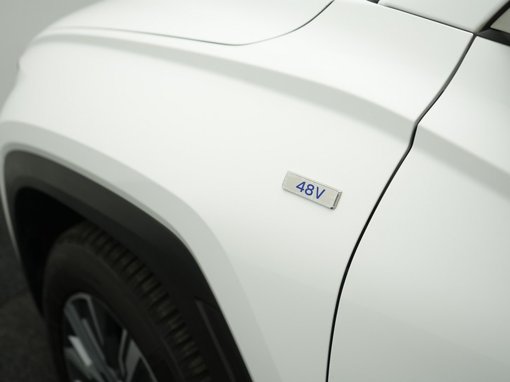 Hyundai Tucson 1.6 T-GDI MHEV Comfort Smart