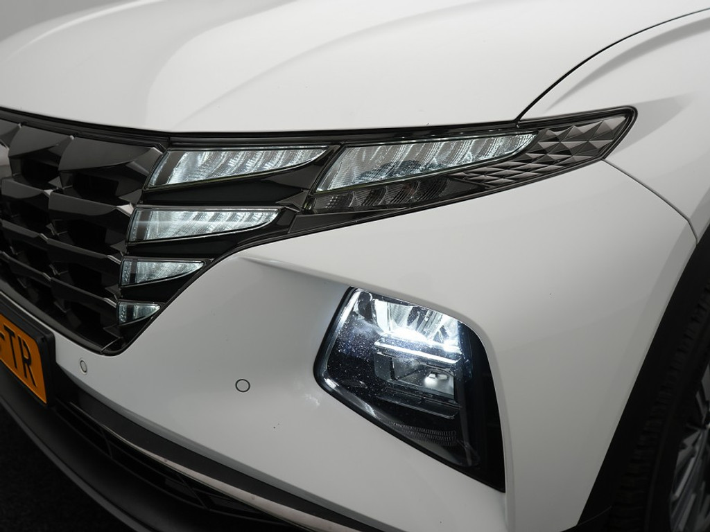 Hyundai Tucson 1.6 T-GDI MHEV Comfort Smart