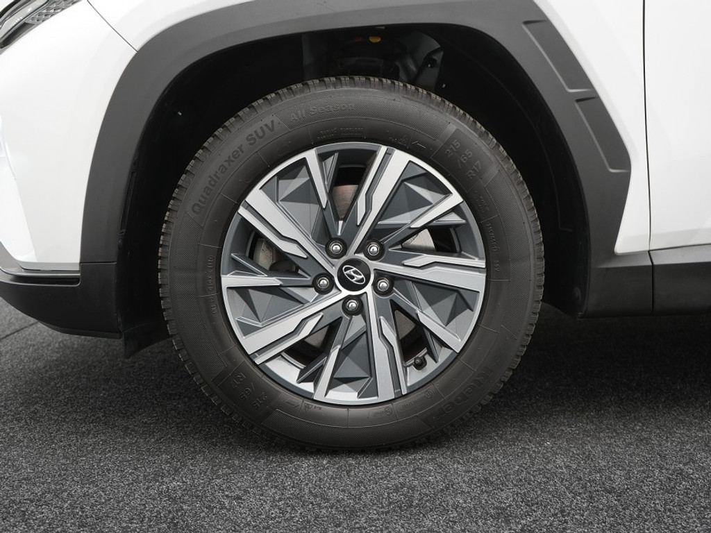 Hyundai Tucson 1.6 T-GDI MHEV Comfort Smart