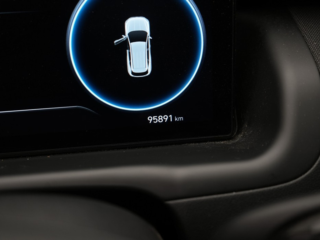 Hyundai Tucson 1.6 T-GDI MHEV Comfort Smart