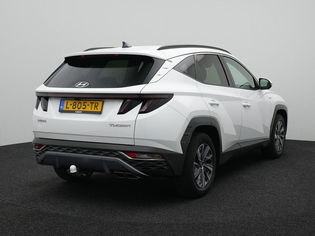 Hyundai Tucson 1.6 T-GDI MHEV Comfort Smart